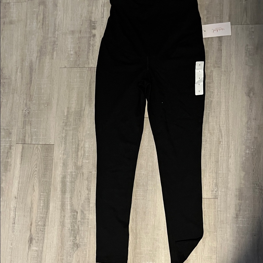 Ingrid & Isabel Maternity Leggings Sz S